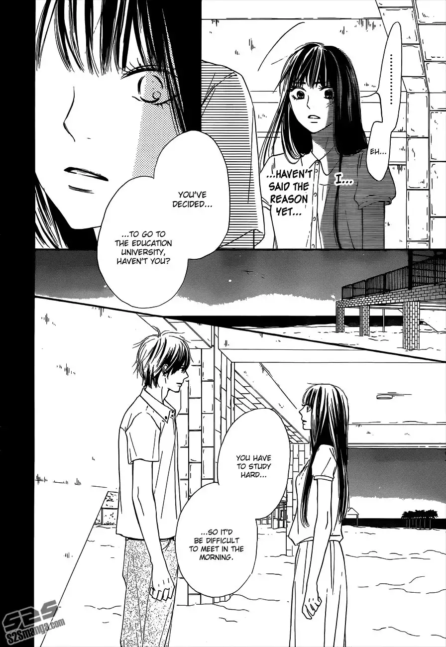 Kimi Ni Todoke Chapter 99 36